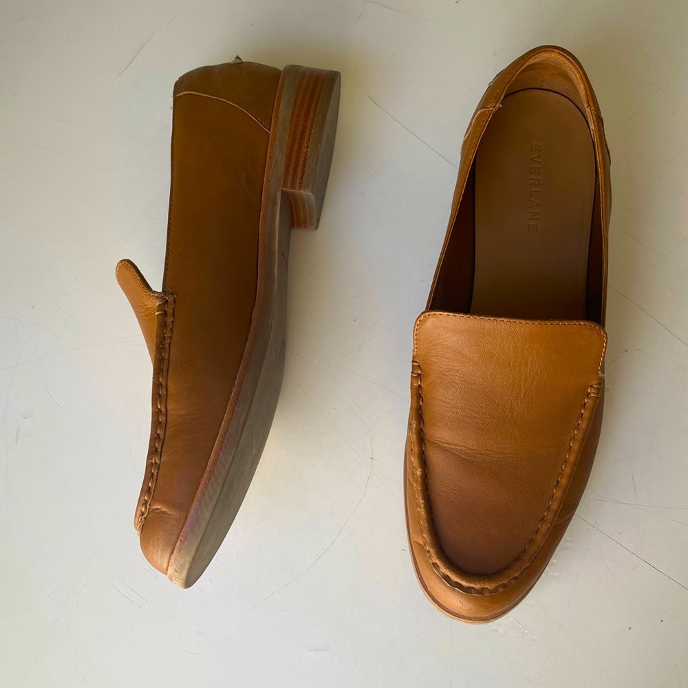 Everlane The Modern Loafer Size 9
